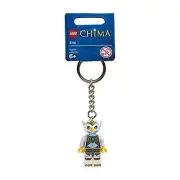 Authentic Disney Parks LEGO Chima Eris Keychain