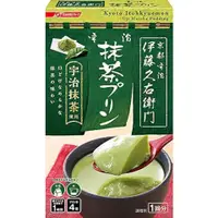 在飛比找比比昂日本好物商城優惠-日清食品 NISSIN 伊藤久右衛門 宇治抹茶布丁粉 50g