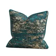 Throw Pillow Covers 20 x 20 Inches Luxury Modern 20" x 20" (Pack of 1) Teal