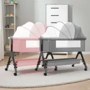 Bedside Sleep Cradle Baby Cots 3-IN-1 Co-Sleeper Comfortable Baby Bassinet