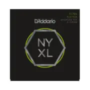 D'Addario NYXL1156 Electric Guitar Strings 11-56