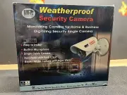 security camera system