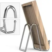 Display Stand Picture Easel Metal Plate Stands Display Pictures Frame