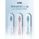 【sOlac】 SRM-T5音波震動牙刷專用刷頭3入組 標準 柔軟 兩款可選