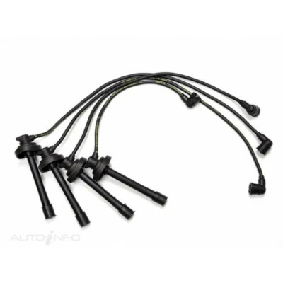 BOSCH IGNITION SPARK PLUG LEADS FOR HOLDEN APOLLO TOYOTA CAMRY 3S-FC