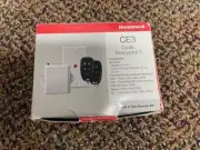 Honeywell CE3 Wireless Code Encryptor 3 Receiver & 2 Remote Kit New