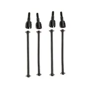 4Pack 1:10 Metal Dog Bones Drive Shafts Wheel Axle For HSP RC 94111/108/170