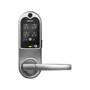 Lockly Vision Video Doorbell Smart Latch Lock