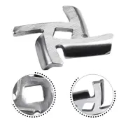 For Meat Grinder Steel Cutting Blade Knifes Mincer Chopper Replacement Stainless