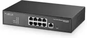 Layer 3 Managed Switch - 8 x 10G Ethernet Ports for High-Speed Networking
