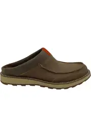 Earth Origins Men's Slip-On Clogs Ellias Tan