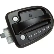 CPG TTLE-45150-2006-1PK Ultra E Pro Electronic Lock with Keypad (1007.1206) (R)