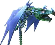 Articulated Dragon with Wings,Realistic Printing Toy | Stress-Relieving Articulated Dragon Home Decor with Movable Joints