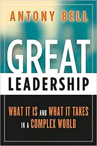 在飛比找誠品線上優惠-Great Leadership: What It Is a