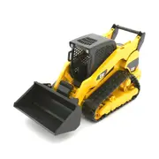 Bruder Licensed 1:16 Scale Caterpillar Multi Terrain Loader Model Yellow