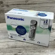 Panasonic KX-TGLA40S1 DECT 6.0 Cordless Expansion Handset - Silver