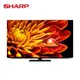 SHARP 夏普 65吋聯網4K UHD LED液晶電視 4T-C65FV1X-含基本安裝+舊機回收 大型配送