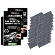 12Pcs Nano Sparkle Cloth For Car Scratches Nano Magic Cloth Scratch Remover 3boxes