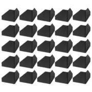 100 Pcs Corner Guard Edge Protector Package Frame Protectors for Furniture