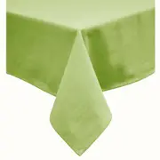 Hoydu 21 Color - Cotton Blend Table Cloth - ROUND SQUARE RECTANGLE
