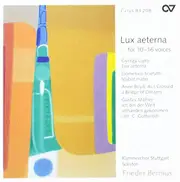 Lux Aeterna -Ligeti, Scarlatti, Boyd, Mahler CD