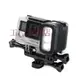 Gopro Hero67910小蟻4K山狗A8運動相機SJ8防水潛水補光攝影燈電池