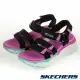 SKECHERS 女 健走系列 涼拖鞋 ON THE GO MAX CUSHIONING-140120BKMT