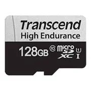 Transcend 128GB Micro SD for IP Cam [TS128GUSD350V]