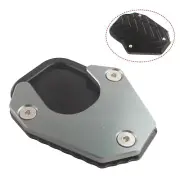 For HONDA CRF 250L 2017-18 Titanium Kickstand Side Stand Foot Enlarger Plate Pad