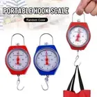 Mechanical Scale Spring Balance Hook Scale Digital Dial Luggage Scale 10kg/50g