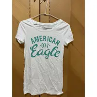 在飛比找蝦皮購物優惠-全新 美國帶回 American Eagle AE 短袖T恤