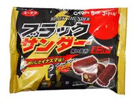 在飛比找DOKODEMO日本網路購物商城優惠-[DOKODEMO] 背面糖果黑雷迷你吧