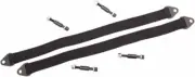 Moose Limit Straps-33in. for 2016-2019 Polaris RZR XP 4 Turbo EPS UTV Rear