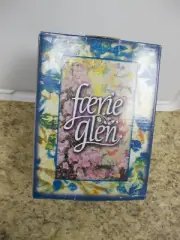 Faerie Glen Figurine Discovery FG860 NIB in Box Munro Enterprises