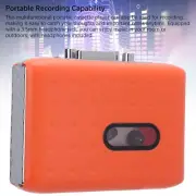 Cassette Player Tape Recorder Portable USB C Cassette To MP3 Digital Converter ❥