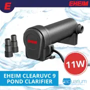 Eheim Pond UV Clarifier Clear UVC-9 (5301120)