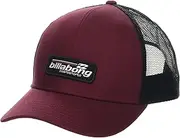 [BILLABONG] Men's All Day Adjustable Mesh Back Trucker Hat