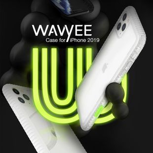 JTLEGEND ✘ Wavyee iPhone11/11Pro/11Pro Max 美國軍規防摔 JTL 手機殼