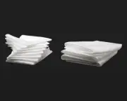 Dry Cleaning Wipes - Lint Free - for Computers & Electronic Equipment