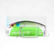 Ima Sasuke SF 75 mm Floating Lure 126 (7867)