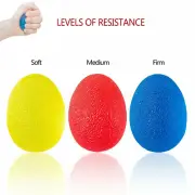 Pedimend Anti Stress Ball Hand Exercise Muscle Strength Stress Relief Therapy UK