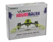 RISE Vusion House Racer RISE0208 125 Race Indor Mini Quadcopter Green FPV-Ready