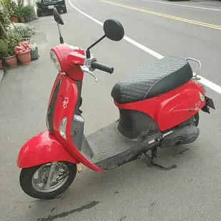 光陽Kymco  Many 110 自售 2016出廠