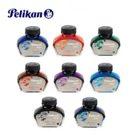 在飛比找momo購物網優惠-【Pelikan】百利金 墨水 4001 62.5ml 多色