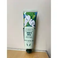 在飛比找蝦皮購物優惠-THE BODY SHOP 晨曦陽梨護手霜/全新