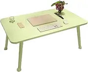 Portable Laptop Bed Tray Desk,Foldable Bed Table,Folding Lap Desk,Laptop Stand Notebook Table Dorm Desk for Drawing,Writing,Working Fashionable
