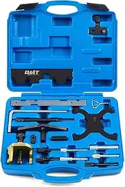 Orion Motor Tech Engine Camshaft Timing Tool Set Alignment Tool Kit Compatible with Ford Fiesta Focus Escape More Volvo S60 S80 V40 V60 V70 VCT Duratec Gas Engines Duratorq Diesel Engines 1993 to 2020