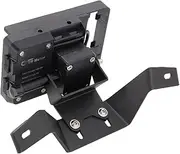 Motorcycle Navigation Bracket for B&MW C400X Motorcycle Smart Phone Navigation Mount Mounting Bracket Adapter Holder Universal Mobile Phone Stand Phone Mount (Color : A Set of)