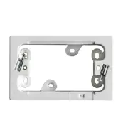 HPM 37mm Deep Surface Mounting Block - 10 Pack