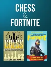 在飛比找博客來優惠-Chess & Fortnite: 2 in 1 Bundl